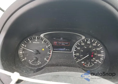 2017 Nissan Altima 2.5 from USA, damaged, VIN 1N4AL3AP5HC225037